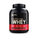 OPTIMUM NUTRITION GOLD STANDARD 100% Whey Protein Powder, Café, 5 libras