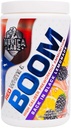 'Merica Labz Rojo, Blanco y Boom, Alto Calibre Pre Workout con VasoDrive-AP®, 350 mg de Caffeine, Max Energy, Bomba y Focus, Aumento de Flujo de Sangre y Volumen Musculo, 20 Servimientos (Back in Black Lemonade)
