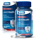 Conjunto de Salud Triple Fuerza Silenciosa Glucosamina, Condroitina &amp; MSM, Suplemento de Apoyo Conjunto, 120 Tabletas Coadas