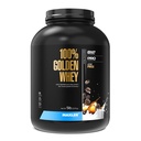 Maxler 100% Golden Whey Protein - 23g de Proteína por Servir - Premium Whey Protein Powder para Pre Post Workout - Fast-Absorbing Whey Concentrate, Isolate & Hydrolysate Blend - Cappuccino 5 lb