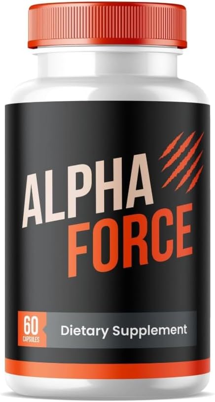 Fuerza alfa, paquete de 1