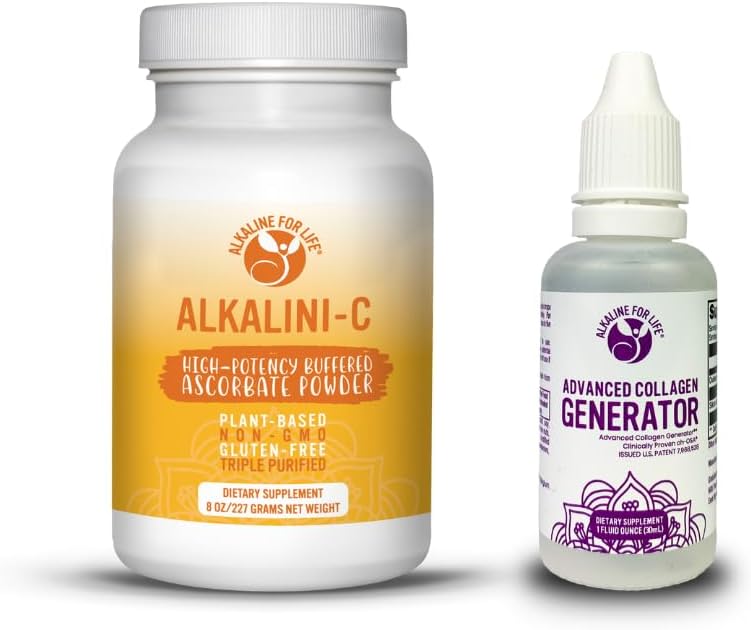 Alkaline para el ejercicio de la vida + Belleza Boost Bundle