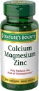 Nb VIT Cal/Mag/Zinc Tamaño 100s Bounty Calcium-Magnesium-Zinc Caplets 100 Cuenta