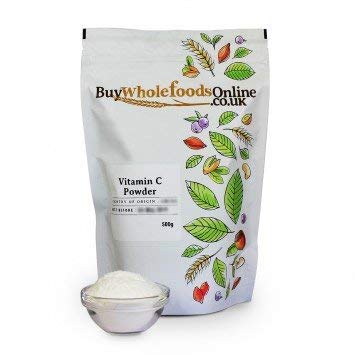 Ácido ascórbico (Vitamin C Powder) (500g)