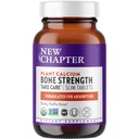 Nuevo capítulo Suplemento de calcio - Estrés de hueso Calcio orgánico con Magnesio, Vitamina D3+K2, 70+ Minerales de rastro para la salud de los huesos, sin gluten, Tablas delgadas fáciles de absorber - 270 Conde