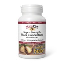 MacaRich por Factores Naturales, Super Strength Power Maca, Superfruit Antioxidant Suplemento con Ginseng, 90 cápsulas (90 porciones)