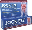 JOCKEZE Flare Control Cream (0.5oz) Sólo para Jock Itch