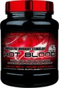Scitec Nutrition Hot Blood 3.0-1.81 Libra, Orange Juice (Pre-Workout Supplement)