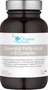 The Organic Pharmacy - Essential Fatty Acids + B Complex. 60 cápsulas