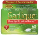 Suplemento dietético de Garlique, 60 cápsulas