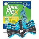 Terapia de FIT MixFlex Patch infrarrojo para la espalda baja, soporta la movilidad activa continua, hasta 5 días/patch, sintético, resistente al agua, no comente, libre de drogas, paquete 7,87"x 3,93"