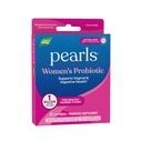 Manera de la naturaleza Perlas probióticas de las mujeres, apoya la salud vaginal y digestiva*, 1 billón de culturas vivas, protege contra el rubor y el estreñimiento ocasional*, Softgels fácil de cambiar, 30 cuenta