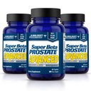 SUPER BETA PROSTATE Avanzado – Reducir los viajes de baño, Promover el sueño, el emptying de la vejiga de apoyo. Suplemento de próstata para hombres con Beta Sitosterol, no Saw Palmetto (180 caplets, 3-Pack)