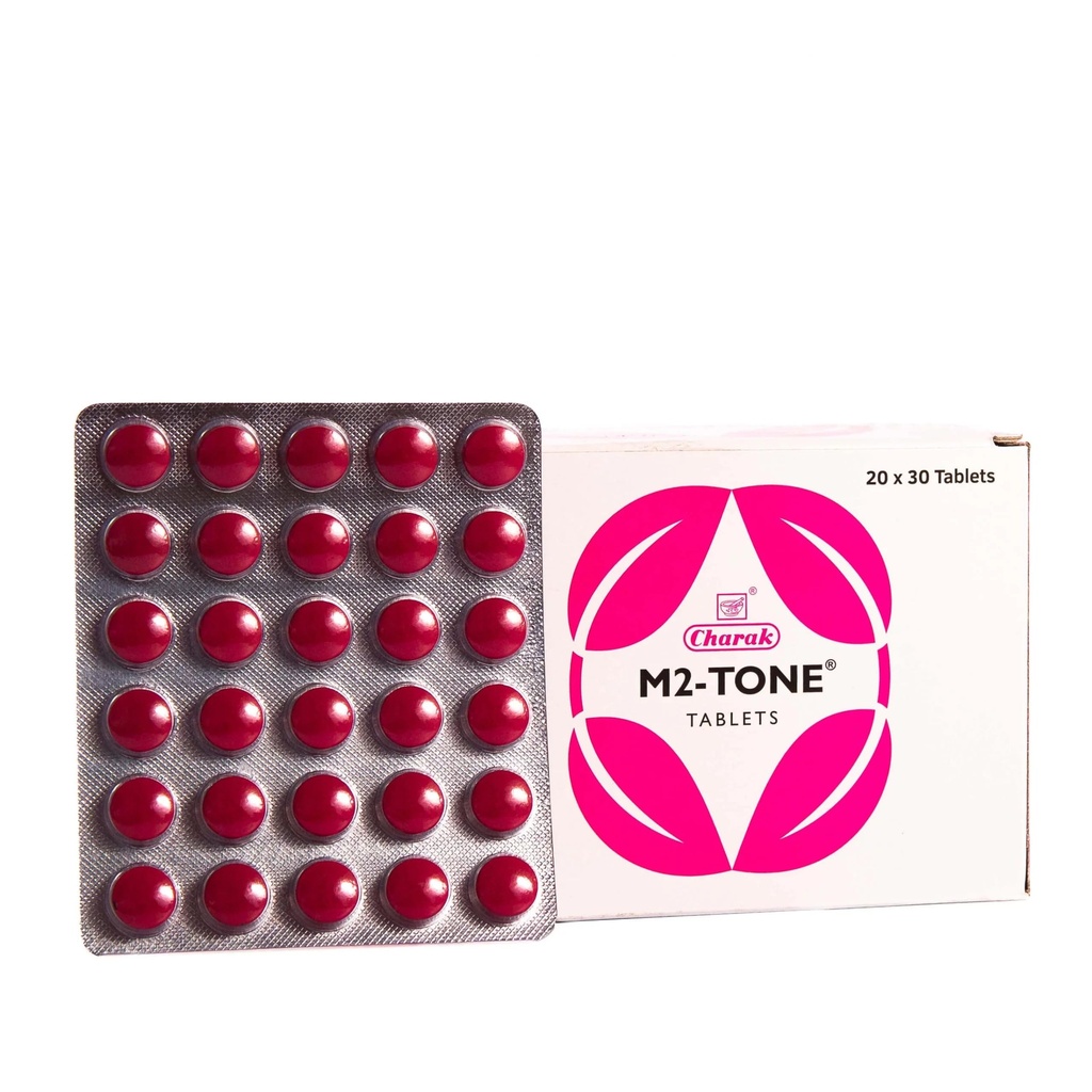 M2 Tono 30 Tabletas