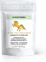 Wellness adictivo Gynostemma Extract Powder - Pure ' Potent Jiaogulan Adaptogen for Energy, 1 Packet