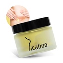 Bajo Breast y Cleavage Rash Cream, Breast Chafing, Itch Relief, Chafing Relief, Made with Matcha Green Tea and Pure Essential Oils, 1 oz.