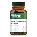 Gaia Herbs Pro Vitex Reproductive Formula - Aids Healthy Ovulation & Reproductive Function* - Suplemento con Chaste Tree Berry, Dandelion Root & Ginger Root - 60 Liquid Phyto-Caps (30 Servings)