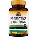Probióticos de Vitalitown + Prebióticos TEN 60 Billones CFUs 19 Strains TEN 60 Delayed Release Veg Caps ← Shelf Stable, Prebióticos y Probióticos ← Salud Digestiva, Salud Inmunitaria ANTE Vegan, No GMO, No Dairy