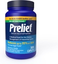 Prelief Acid Reductor Caplets Suplemento dietético, 300 Conde