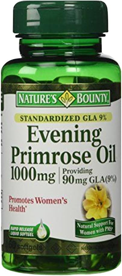 Óleo de Niebla de la Naturaleza, 90 mg, 60 Softgels (Pack of 3)