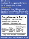 Colloidal Plata Líquida - 16 oz botella de vidrio por Silver Holisitcs
