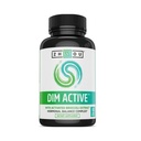 Zhou DIM Active - DIM Supplement, Hormone Balance for Women & Men, Hormonal Support with 250mg Diindolylmethane - 60 Vegan Capsules
