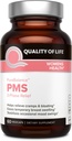 Calidad de Saldo Puro de Vida PMS, Suplemento de Alivio 3-Phase - 60 Cuenta