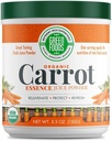 Alimentos Verdes - Esencia de Carrota, 5.3 oz en polvo
