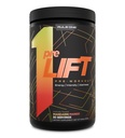 Regla 1 preLIFT Pre-Workout - 6g Citrulline, 3.2g Beta Alanine, 3 Fuentes de Caffeine + 20 Otros para Energía, Alerta, Resistencia (30 Servimientos, Mandarin Mango)