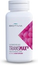Transmax Time Release. 500mg de Trans-resveratrol + Polydatin para más Bio-Availability. High Potency. 100% vegetariano. Producto de Resveratrol Premium. Elección del Médico. 60 Tablas.