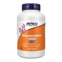 AHORA Suplementos de alimentos, Glucosamina '1000', con certificación de suplemento dietético UL, 1 g por cápsulas, 180 cápsulas