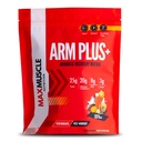 Max Muscle Arm Plus+ Matriz de recuperación anabólico tención 25g Proteína, 8g Bcaas, 3g Cretina Monohydrate ¦ Whey Protein, Amino Acids, Antioxidantes, Glutamina, Electrolitos (Pulso Trópico, 2,54 lb)