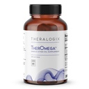 Theralogix TherOmega Omega-3 Fish Oil Supplement - Supports Heart, Brain, Immune & Joint Health* - 700 mg DHA &amp; EPA de Wild Alaska Pollock - Fuente sostenible - NSF certificado - 270 Softgels