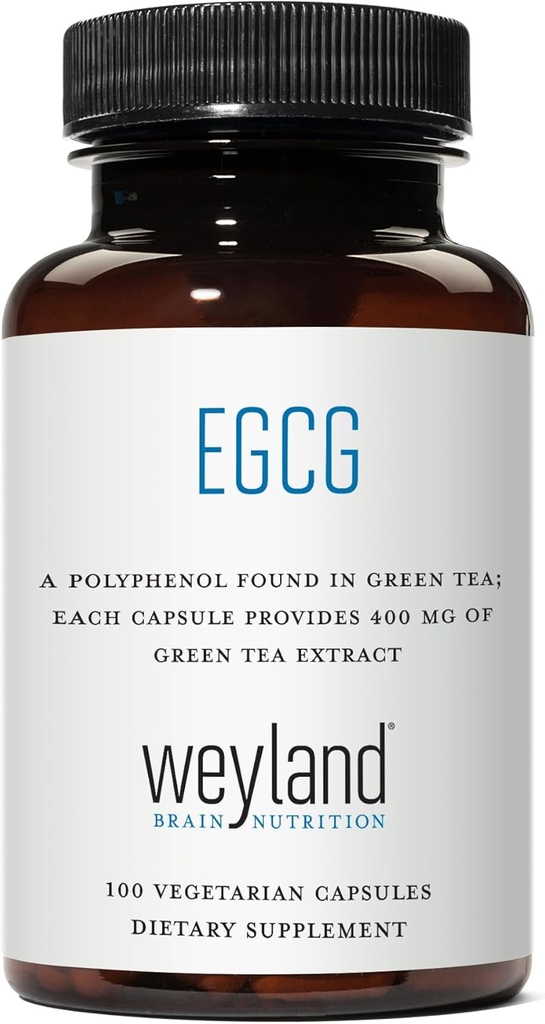 Humedales: EGCG de Green Tea Extract (1 Bottle)
