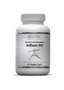Inflam-95 - Extracto de la raíz de jengibre 2.000 mg, Extracto de la raíz de la acumulación, Extracto de la boswellia Serrata, Extracto de la hoja de nettle, Bioperina - Apoyo saludable respuesta inflamatoria*