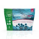 Jigsaw Health Potassium Cocktail TENIDO Anteriormente Pickleball Cocktail TEN Blue Raspberry Flavor ANTE 60 Servings (Packets)