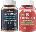 Complejo de vitamina B Gummies + L Arginine Gummies