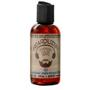 Aceite de barba de tabaco para hombres - 100% aceite de crecimiento natural " Acondicionador con Argan, Jojoba " Vitamina E – Suavecimiento, hidratante para la barba suave y saludable – 4 Oz