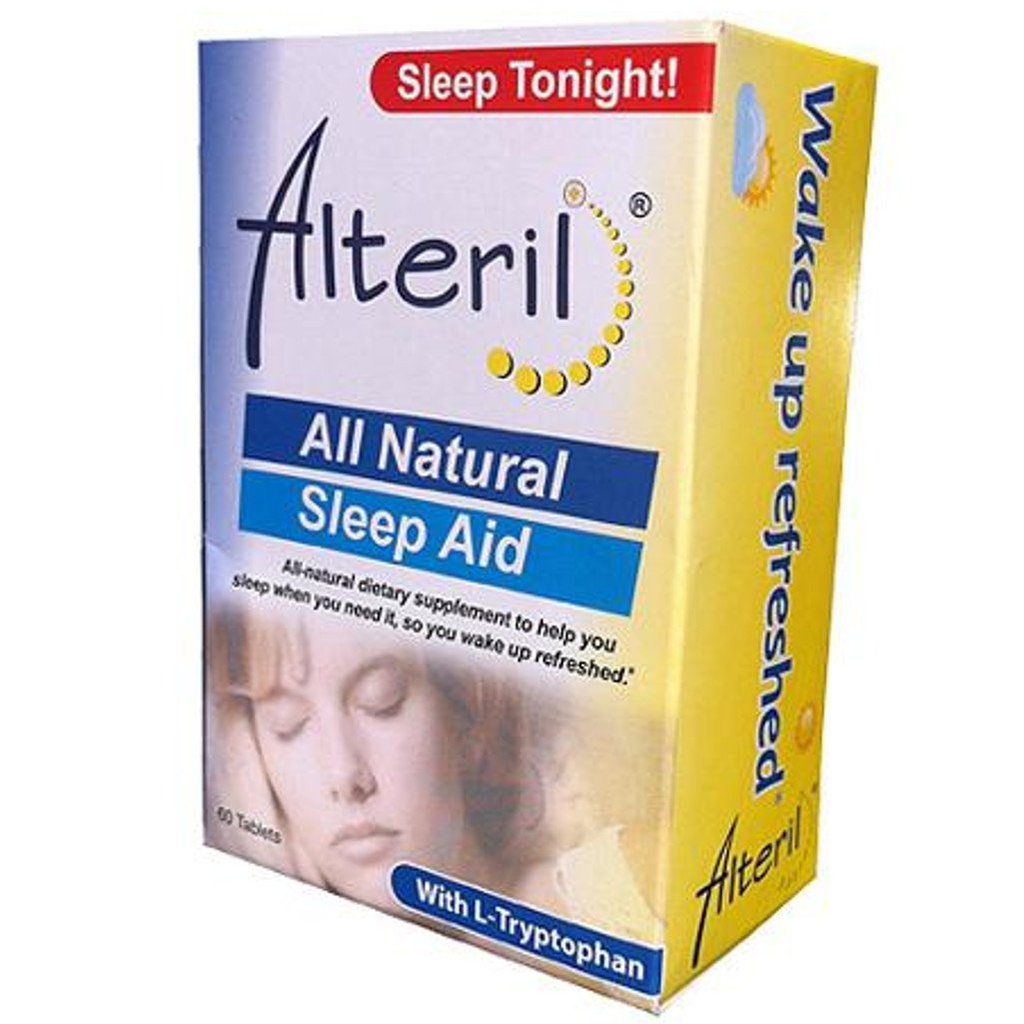 Alteril Sleep Aid - 60 Conde