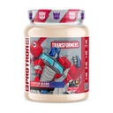 Core Nutritionals Transformers Protron Protein ← Whey + Casein Blend ¦ MCTs & Digestive Enzymes ← 25g Protein ← Free Prize Inside - Optimus Prime  2 Pound (Mixed Berry Cheesecake)