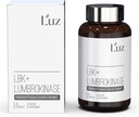 Luz LBK+ Lumbrokinase - Proceso patentado - 60 cápsulas