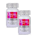 Cardiovascular Research Ferritin (bioavailable Iron), 60 Conde (Pack of 2)