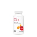 GNC CoQ10 200mg Suplemento, apoya la salud cardíaca, 30 servicios