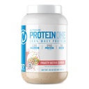 NutraOne ProteinOne Whey Protein Promover la recuperación y construir músculo con una pólvora Protein Shake para hombres y mujeres (Fruity Bites Cereal - 2 lbs.)