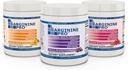 L-ARGININE PRO Ø 5.500mg L-Arginine Plus L-Citrulline 1.100mg Raspberry, Orange & Grape Powder Drink Mix Suplemento para aumentar la producción de óxido nítrico