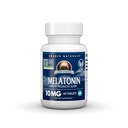 Fuente Naturals Ciencia del sueño Melatonina, ayuda a promover el sueño* 10 mg - 60 tabletas