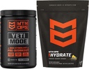 Modo MTN OPS Yeti Pink Lemonade + Hydrate Lemonade Bundle