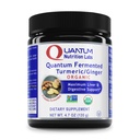 Premier Research Labs Premier Fermented Turmeric/Ginger Root - Probiotic Fermented Turmeric " Ginger Powder Suplemento, Active Curcuminoids, Herbal Supplement - 4.7 Oz