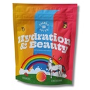 SunLife Organics Hydration & Beauty Powder - Citrus Rush - Electrolyte Drink Mix ← Vitaminas y Minerales diarios - Magnesium, Vitamina C, y Niacin ← Non-GMO ← 60 Servings