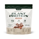 Snap Supplements Organic Plant Based Vegan Protein Powder Nitric Oxide Boosting Protein Powder, BCAA Amino Acid for Muscle Growth, Performance " Recovery - 30 Servings (Chocolate)